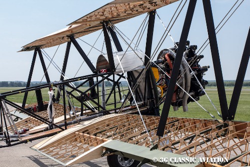 Stearman restoration